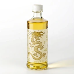 100% Pure Sesame Seed Oil by Imperial Dragon