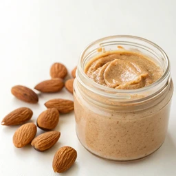 All Natural No Stir Creamy Almond Butter by Mara Natha