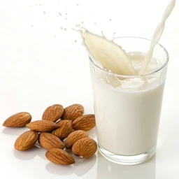 Beverages Almond Milk Unsweetened Shelf Stable