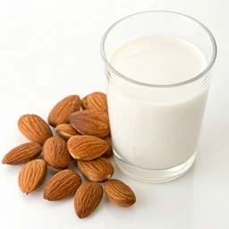 Almond milk