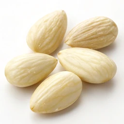 Almonds, blanched