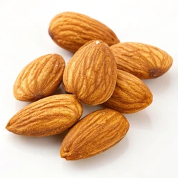 Almonds, Dry Roasted, Unsalted