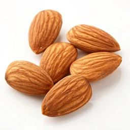 Almonds, Raw