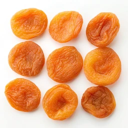 Apricots Dried