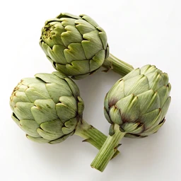 Artichokes Raw