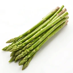 Asparagus, Raw