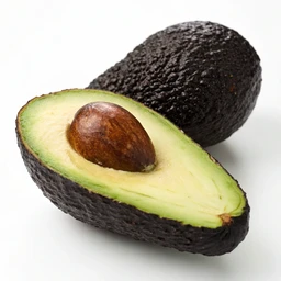 Avocado, black skin (Hass)