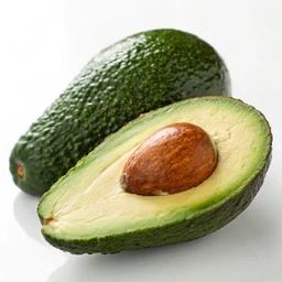 Avocado, green skin