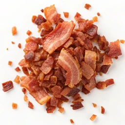 Bacon Bits, Pork