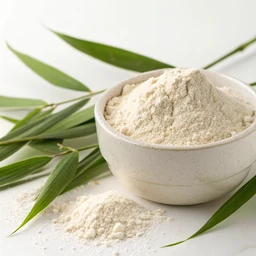 Bamboo Fiber Flour