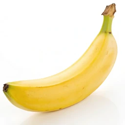 Banana, fresh
