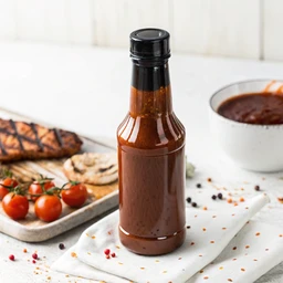 Barbeque Sauce (BBQ), Store Bought