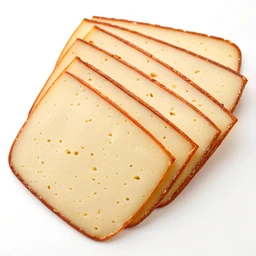 Bavarian Smoked Cheese Slices by Sainsbury's