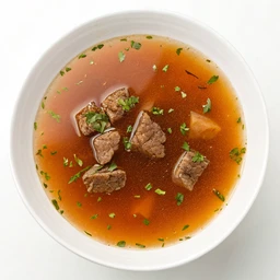 Beef Broth, Bouillon Or Consomme, Ready-to-serve Can