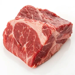 Beef Chuck For Stew Separable Lean And Fat All Grades Raw