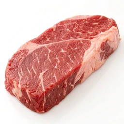 Beef Loin Top Sirloin Cap Steak Boneless Separable Lean And Fat Trimmed To 1 8" Select Raw