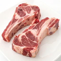Beef neck bones