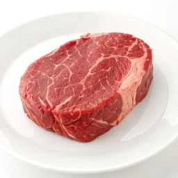 Beef Products Round Eye Of Steak Boneless Separable Lean Only Trimmed To 0" Fat Choice Raw