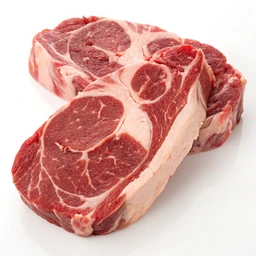Beef Shank Crosscuts Separable Lean Only Trimmed To 1/4" Fat Choice Raw
