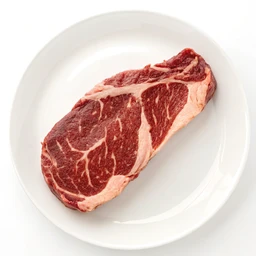Beef sirloin steak