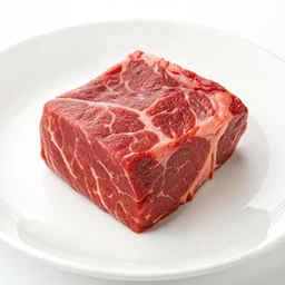 Beef steak, minute or cubed