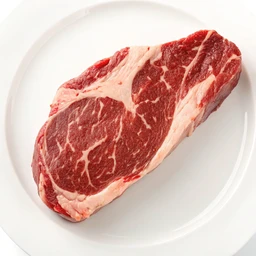 Roast Beef, Sirloin Tip, Visible Fat Eaten