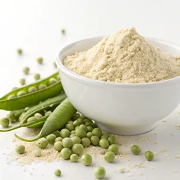 Better Body Foods Organic Plant Protein Pea & Quinoa Powder