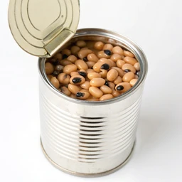 Black Eyed Peas Canned
