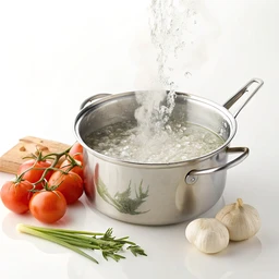 Boiling Water