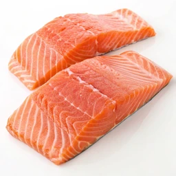 Boneless Scottish Salmon Fillets by Sainsbury's