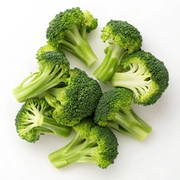 Broccoli Florets Raw