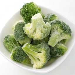 Broccoli Frozen Chopped Unprepared