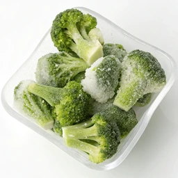 Broccoli Frozen Unprepared