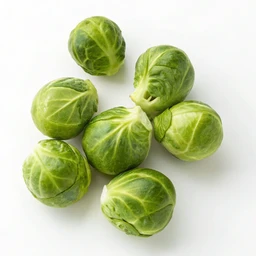 Brussels sprouts, raw