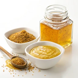 Burman's Honey Mustard