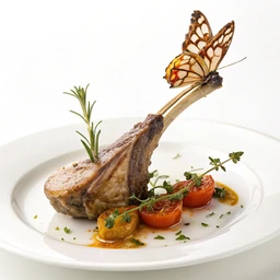 Butterfly Lamb Leg