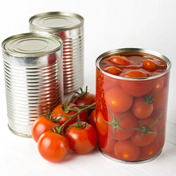 Canned Goods Tomatoes-whole Plum Italian Style by Compliments