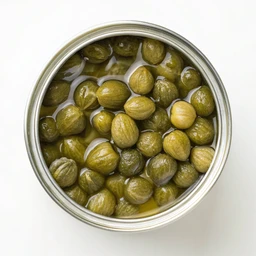 Capers Canned