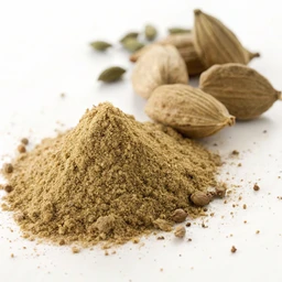 Cardamom, Ground