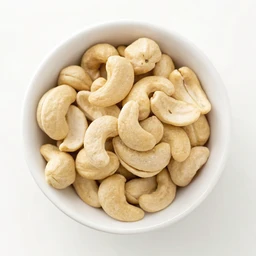 Cashews, Dry Roasted, Unsalted