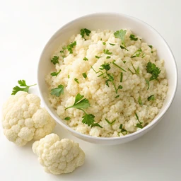 Cauliflower Rice