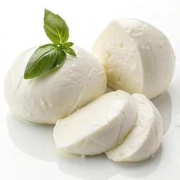 Cheese, Mozzarella, Part Skim Milk