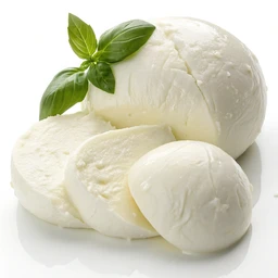 Cheese Mozzarella Whole Milk