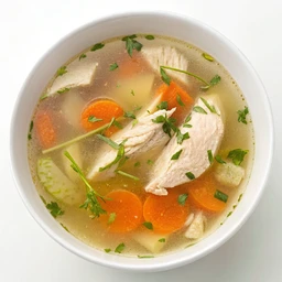 Chicken Broth Homemade