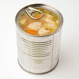 Chicken Broth Reduced Sodium Canned