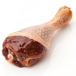 Chicken Dark Meat Drumstick Only Enhanced Raw