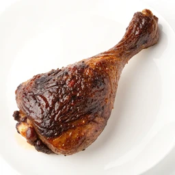 Chicken Dark Meat Thigh Only Enhanced Raw