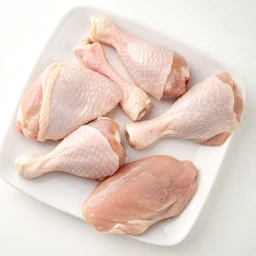Chicken Legs Thighs Boneless Skinless by Lilydale