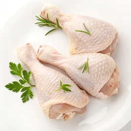 Chicken Uncooked Fresh Leg Quarters by Tyson