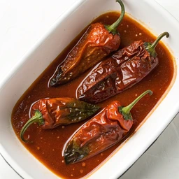 Chipotle Peppers in Adobo Sauce